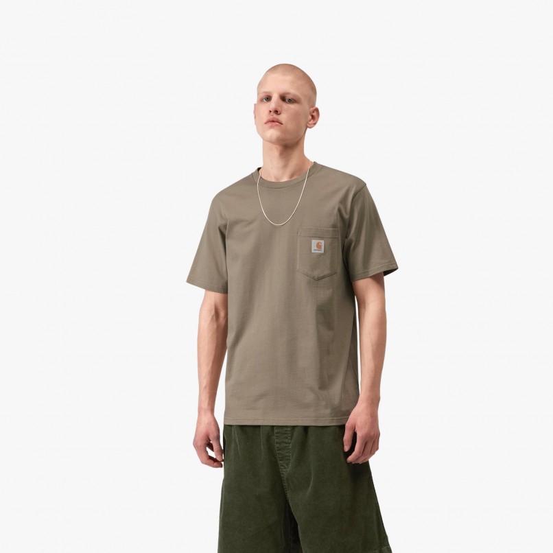 Carhartt WIP S/S Pocket