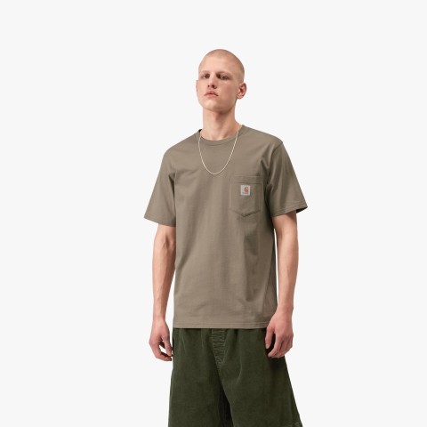 Carhartt WIP S/S Pocket