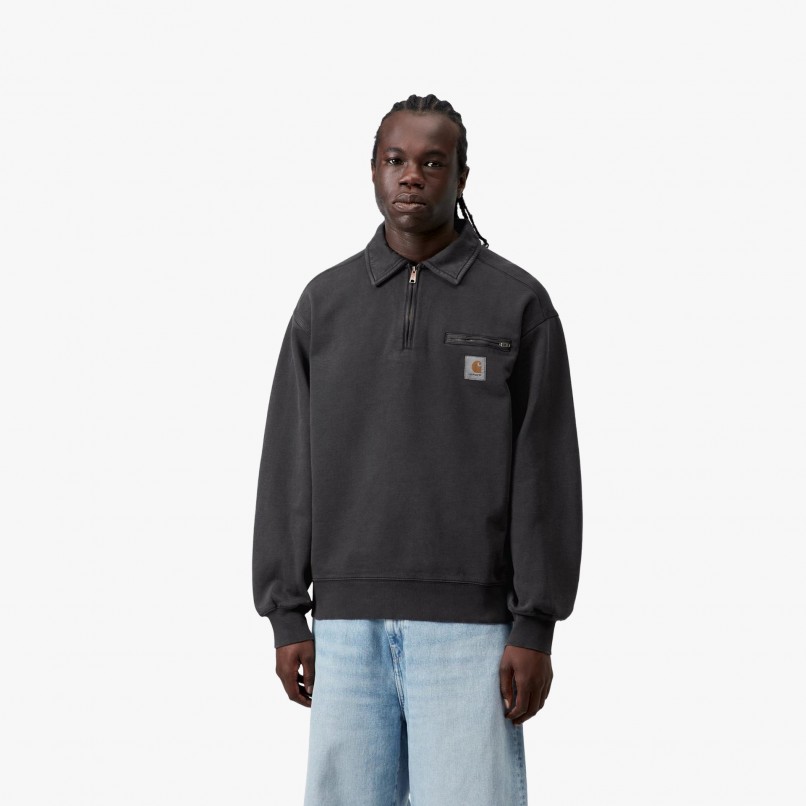 Carhartt WIP Half Zip Detroit