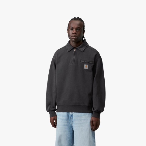 Carhartt WIP Half Zip Detroit