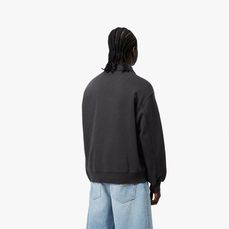 Carhartt WIP Half Zip Detroit