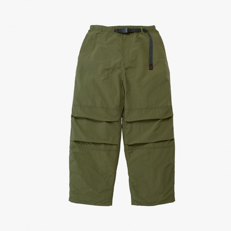 Gramicci Nylon Paneled Trek Pant
