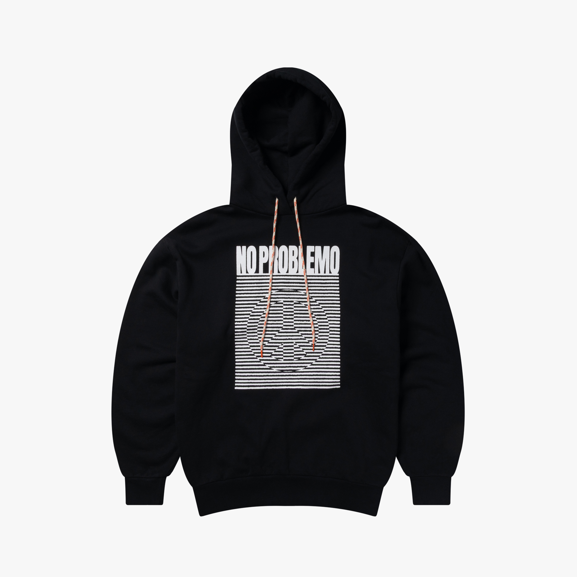 No Problemo Sweat C/Capuz CND Wave