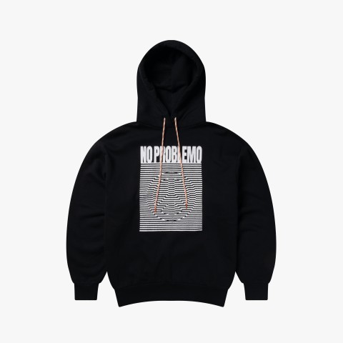 No Problemo Sweat C/Capuz CND Wave