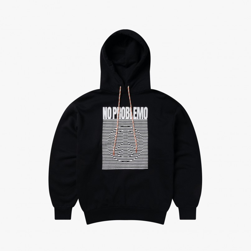 No Problemo Sweat C/Capuz CND Wave