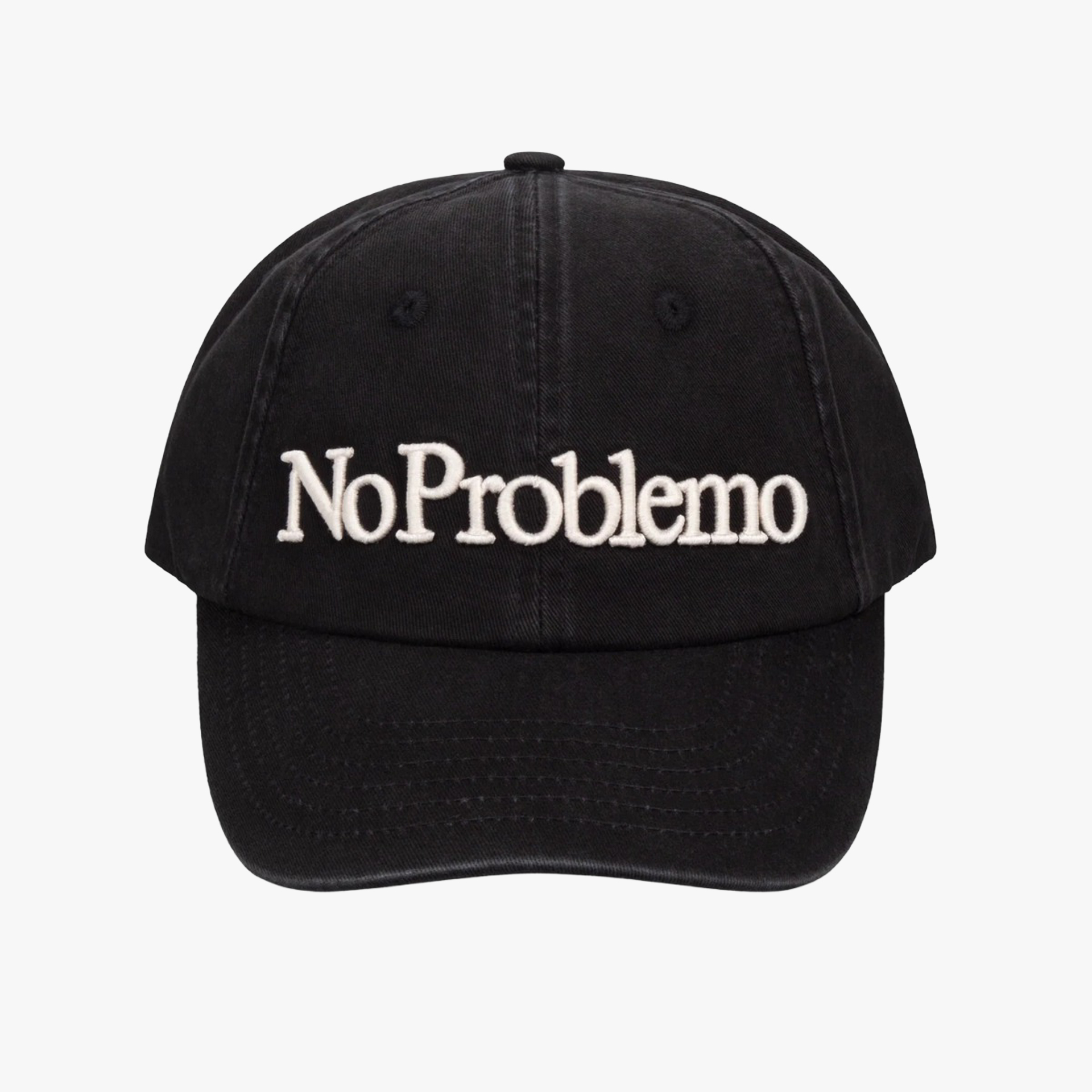 No Problemo 3D Embroidery and Alien-O embroidery