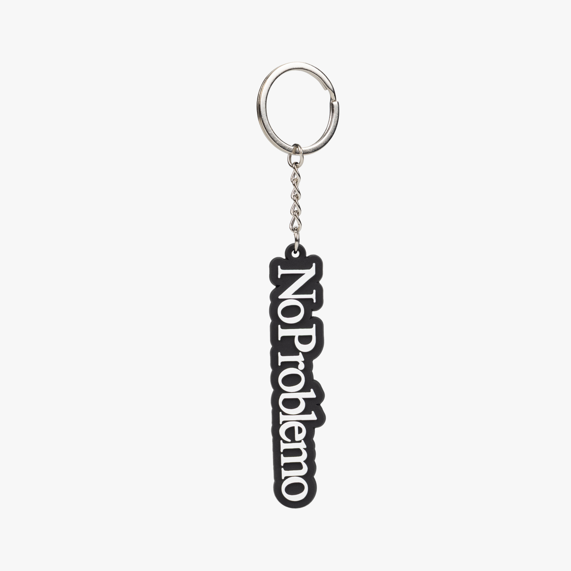 No Problemo Keychainsl