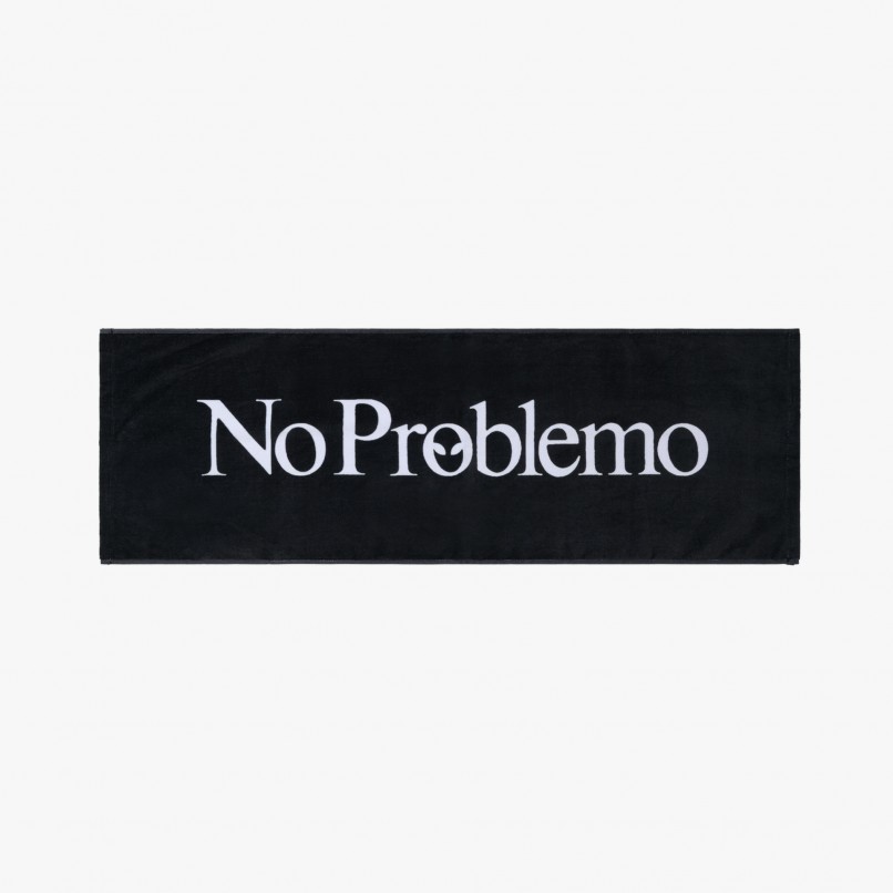 No Problemo Stage Towel