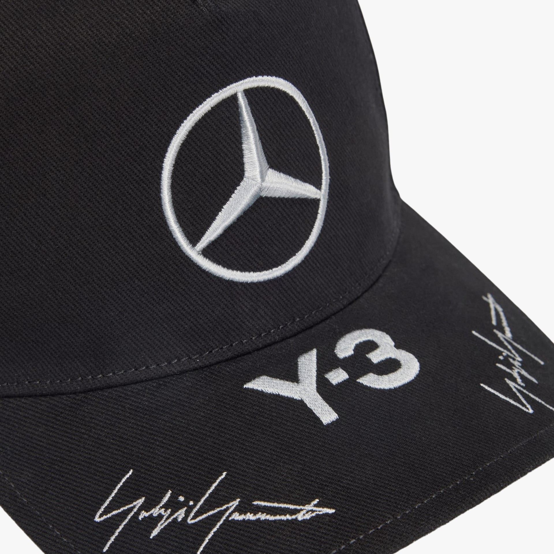 Y-3 Mercedes-AMG PETRONAS Formula 1 Team Podium Cap