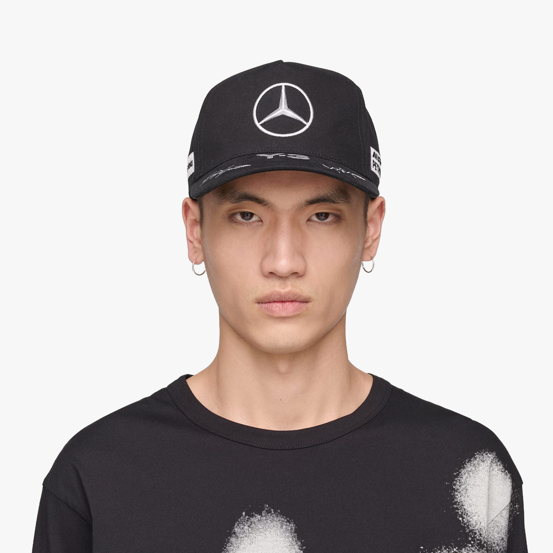 Y-3 Mercedes-AMG PETRONAS Formula 1 Team Podium Cap