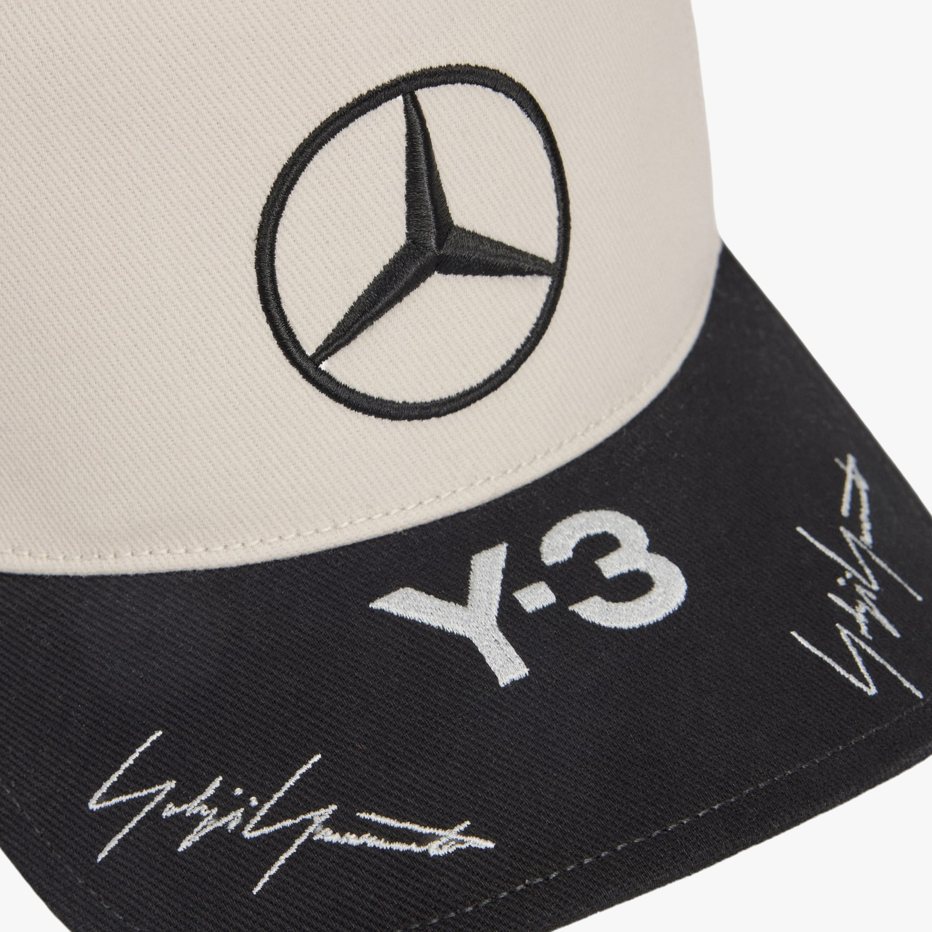 Y-3 Mercedes- AMG PETRONAS Formula 1 Team Podium Cap