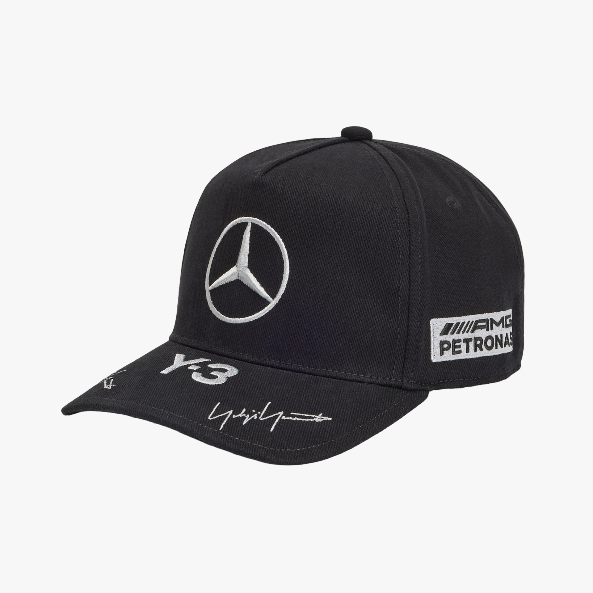 Y-3 Mercedes-AMG PETRONAS Formula 1 Team Podium Cap