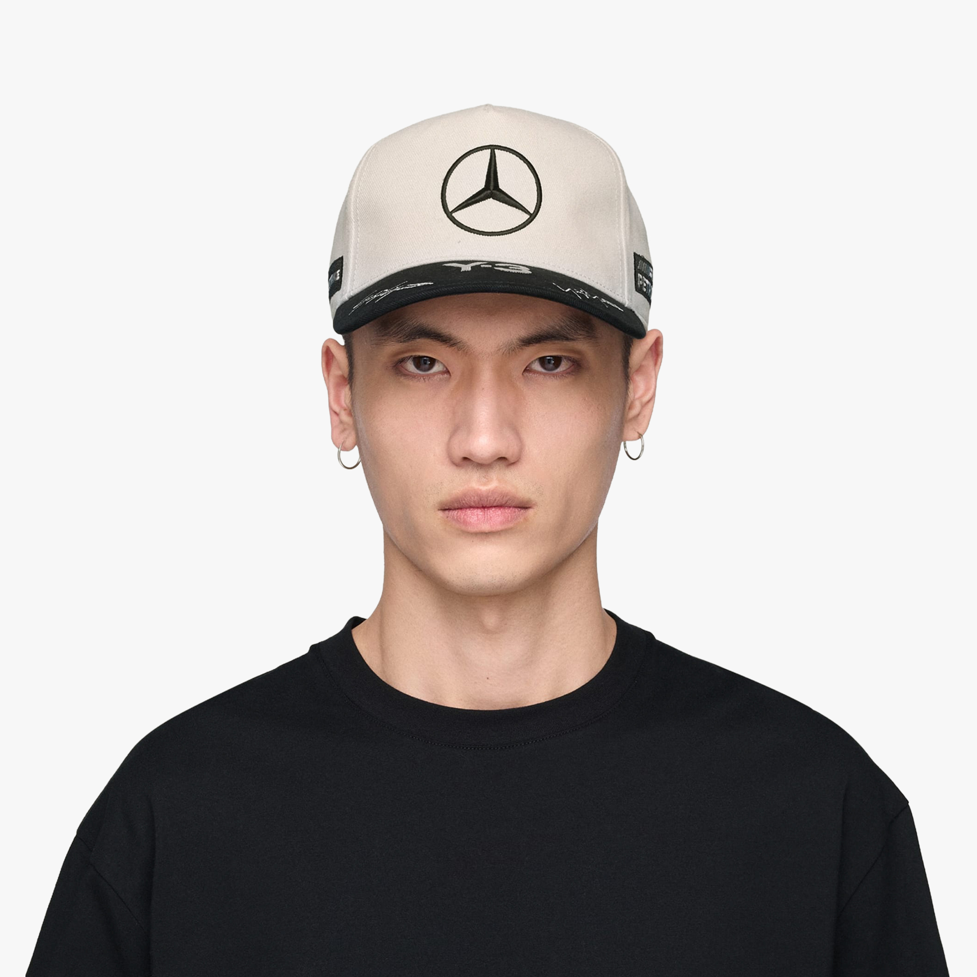 Y-3 Mercedes- AMG PETRONAS Formula 1 Team Podium Cap