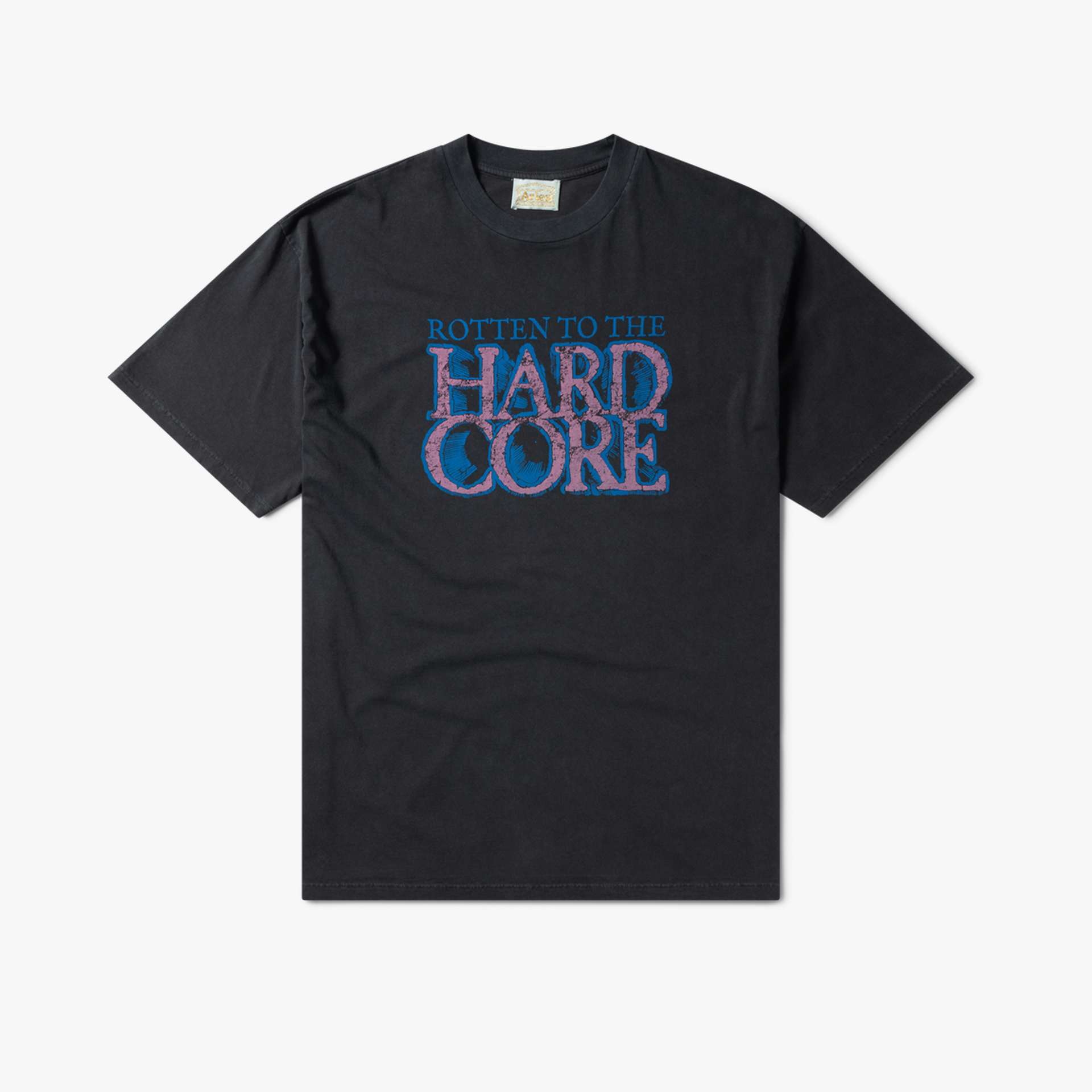 ARIES Faded Hardcore Ss