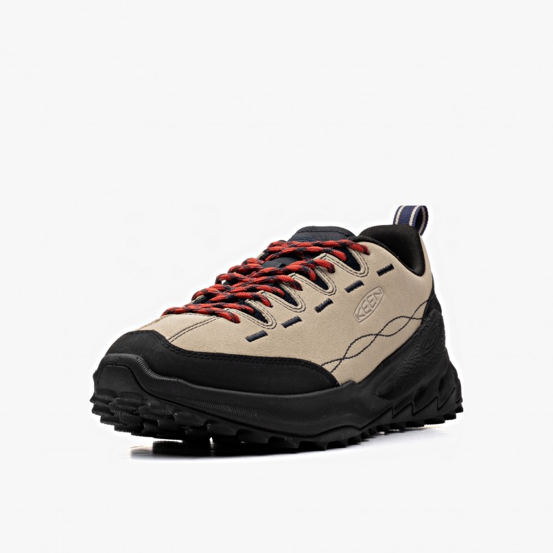 Keen Jasper Zionic
