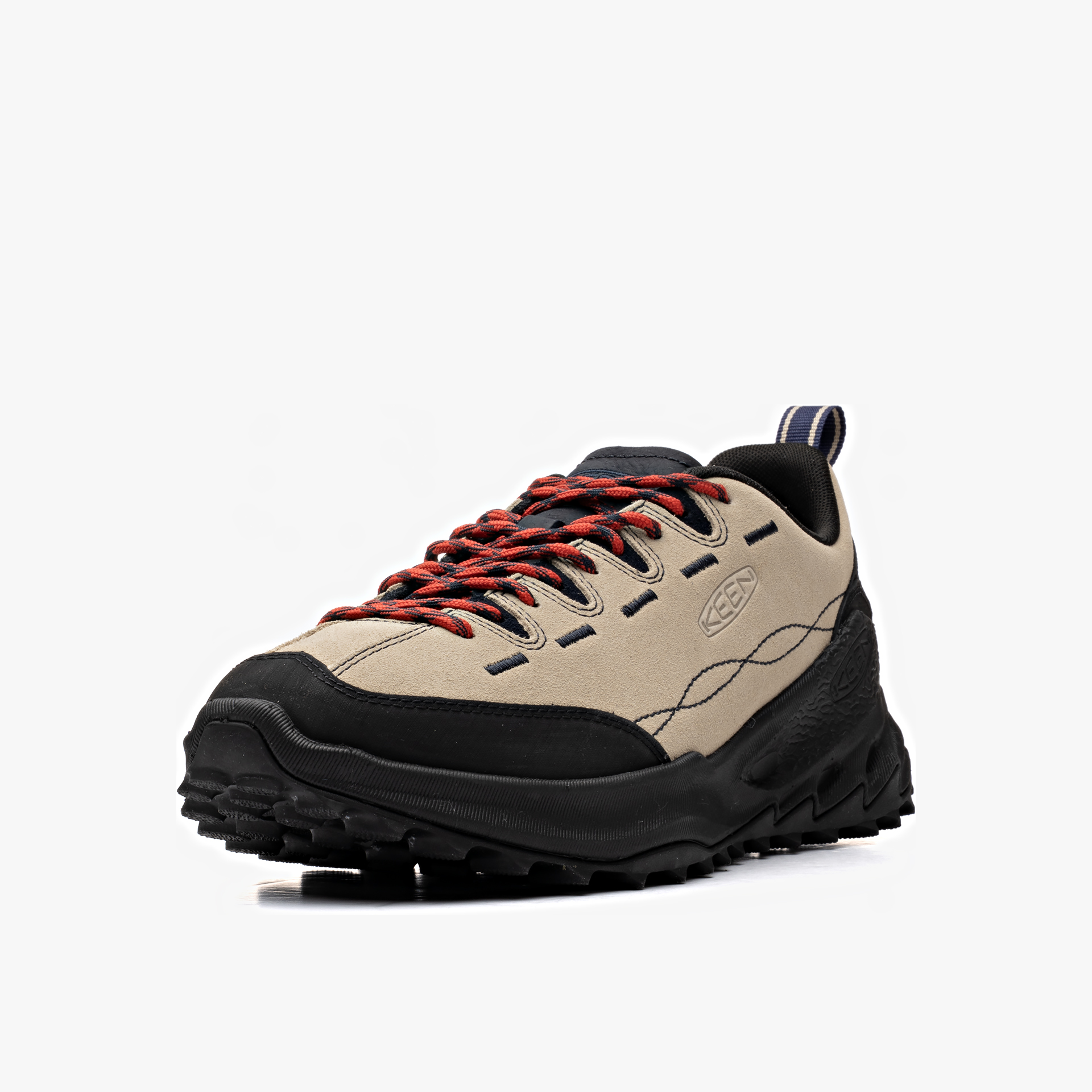 Keen Jasper Zionic