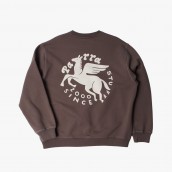 By Parra Gasoline Crew Neck