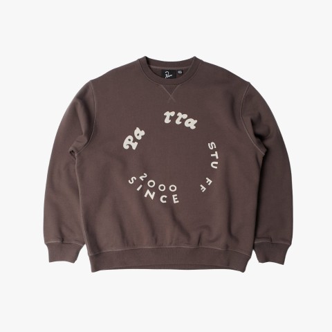 By Parra Gasoline Crew Neck
