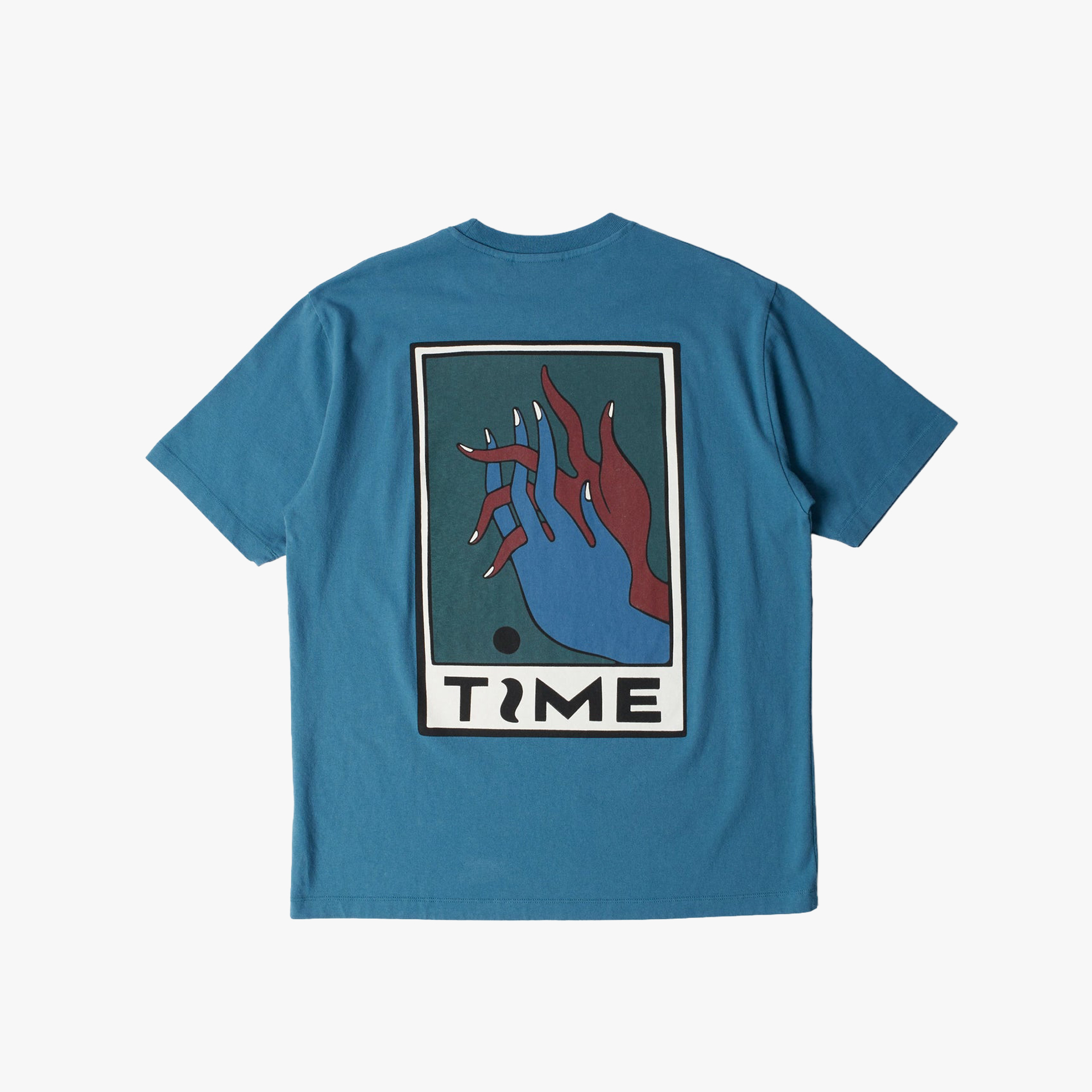 By Parra Hands of time