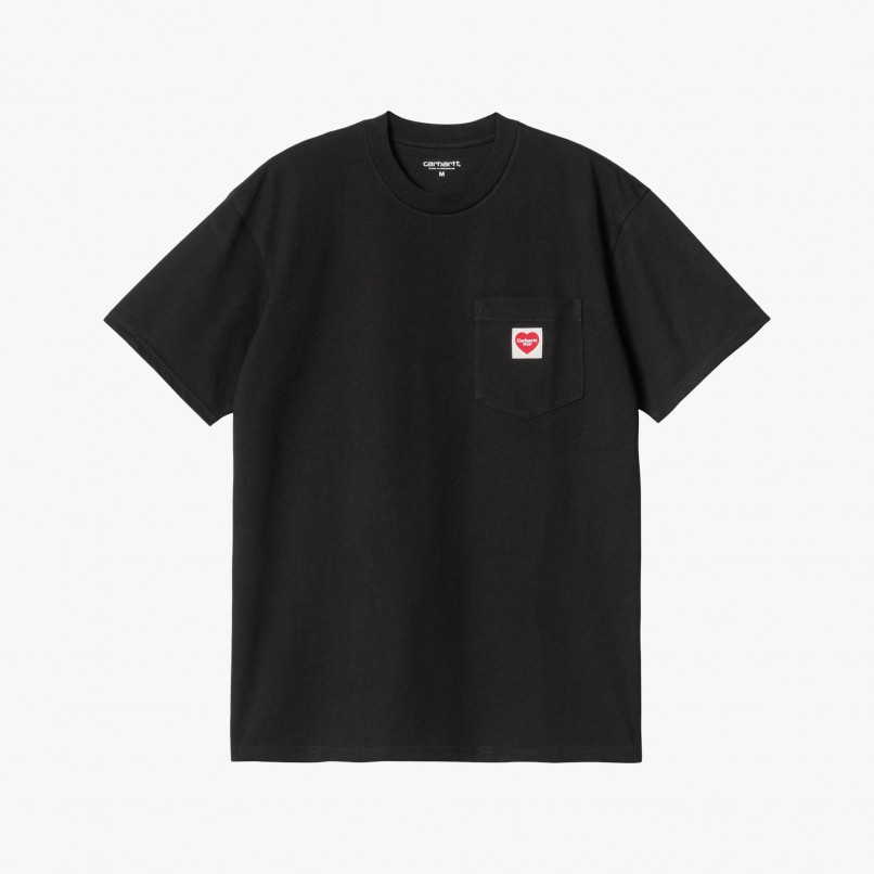 Carhartt WIP S/S Pocket Heart