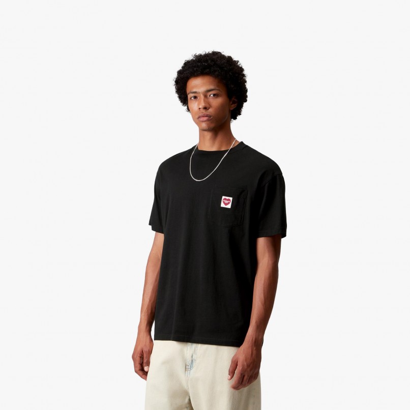 Carhartt WIP S/S Pocket Heart
