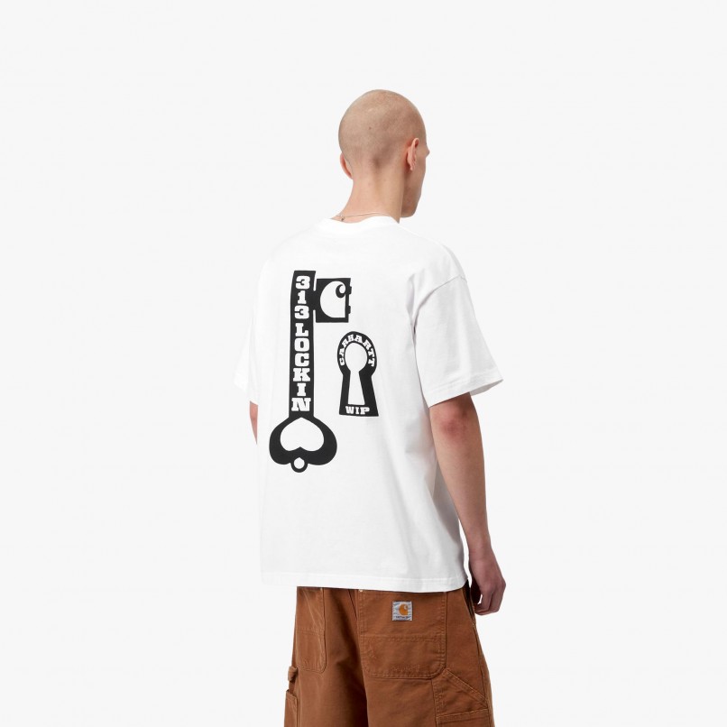 Carhartt WIP S/S Locked