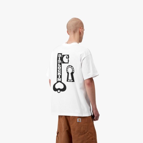 Carhartt WIP S/S Locked