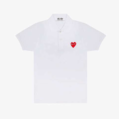 Comme des Garçons PLAY Red Emblem Knit Comme des Garçons PLAY Red Emblem Knit