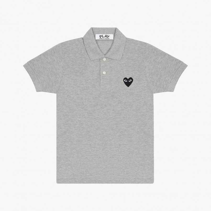 Comme des Garçons PLAY Black Emblem Knit