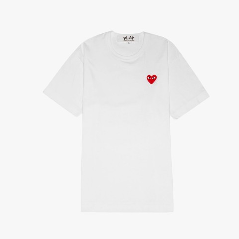 Comme des Garçons PLAY Red Emblem Knit Comme des Garçons PLAY Red Emblem Knit