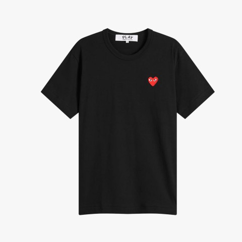 Comme des Garçons PLAY Red Emblem Knit Comme des Garçons PLAY Red Emblem Knit