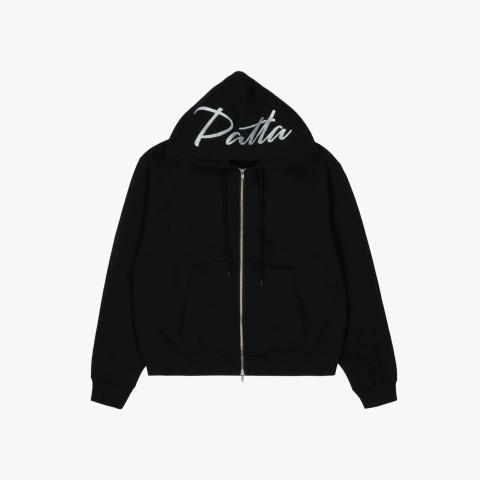 Patta Embro Classic Zip Up