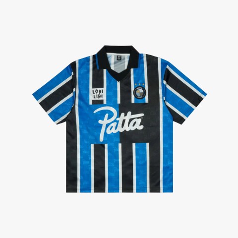 Patta Stripe Football Jersey Patta Stripe Football Jersey