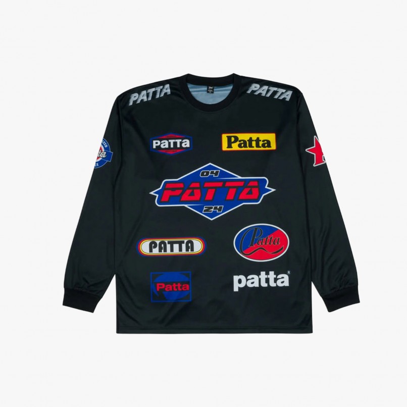 Patta Sponsor Jersey