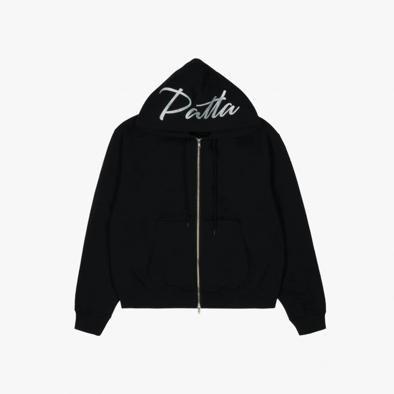 Patta Embro Classic Zip Up