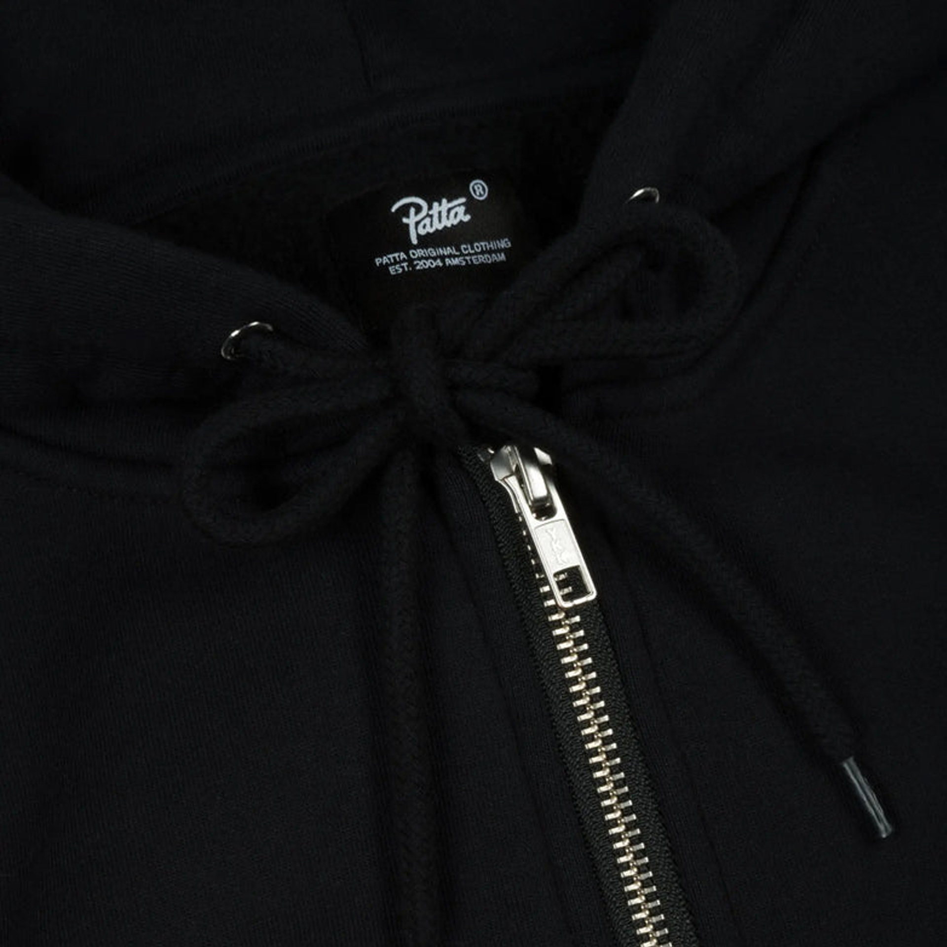 Patta Embro Classic Zip Up
