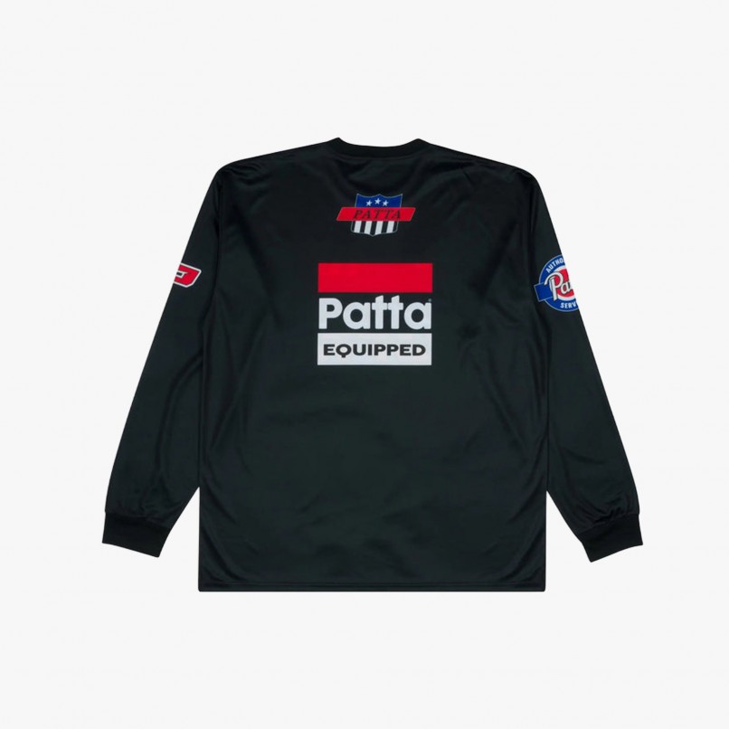 Patta Sponsor Jersey
