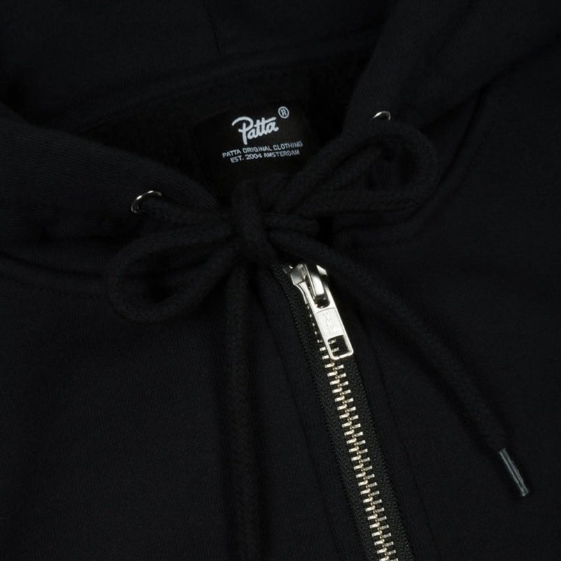 Patta Embro Classic Zip Up