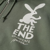 By Parra End the bunny zip