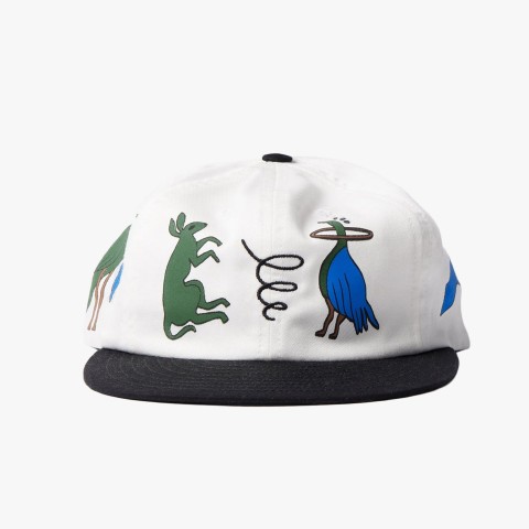 By Parra Animal Style 6 Panel