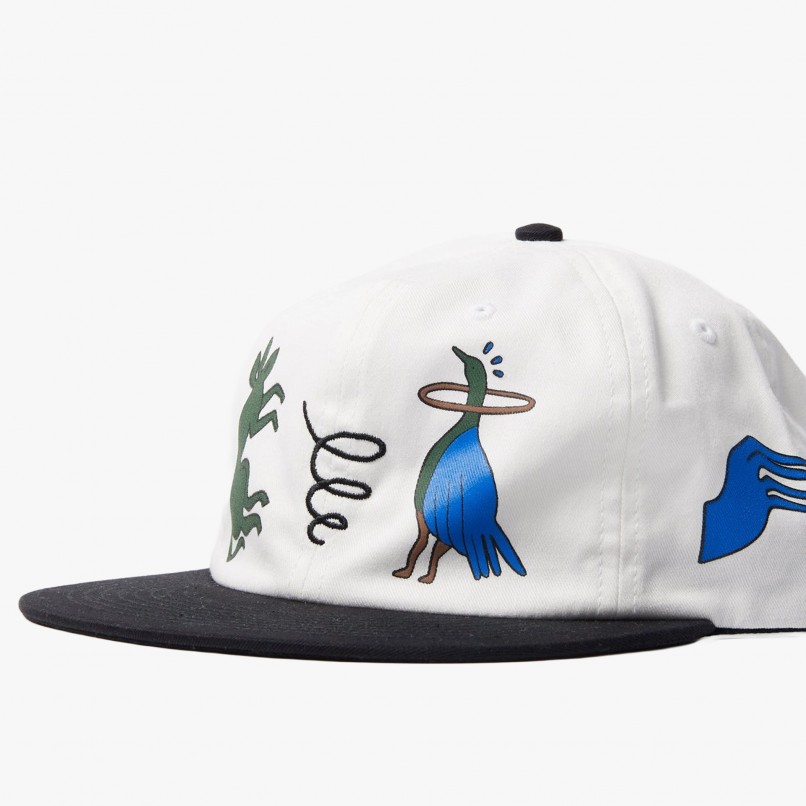 By Parra Animal Style 6 Panel