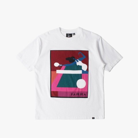 By Parra Ping Ponged By Parra Ping Ponged