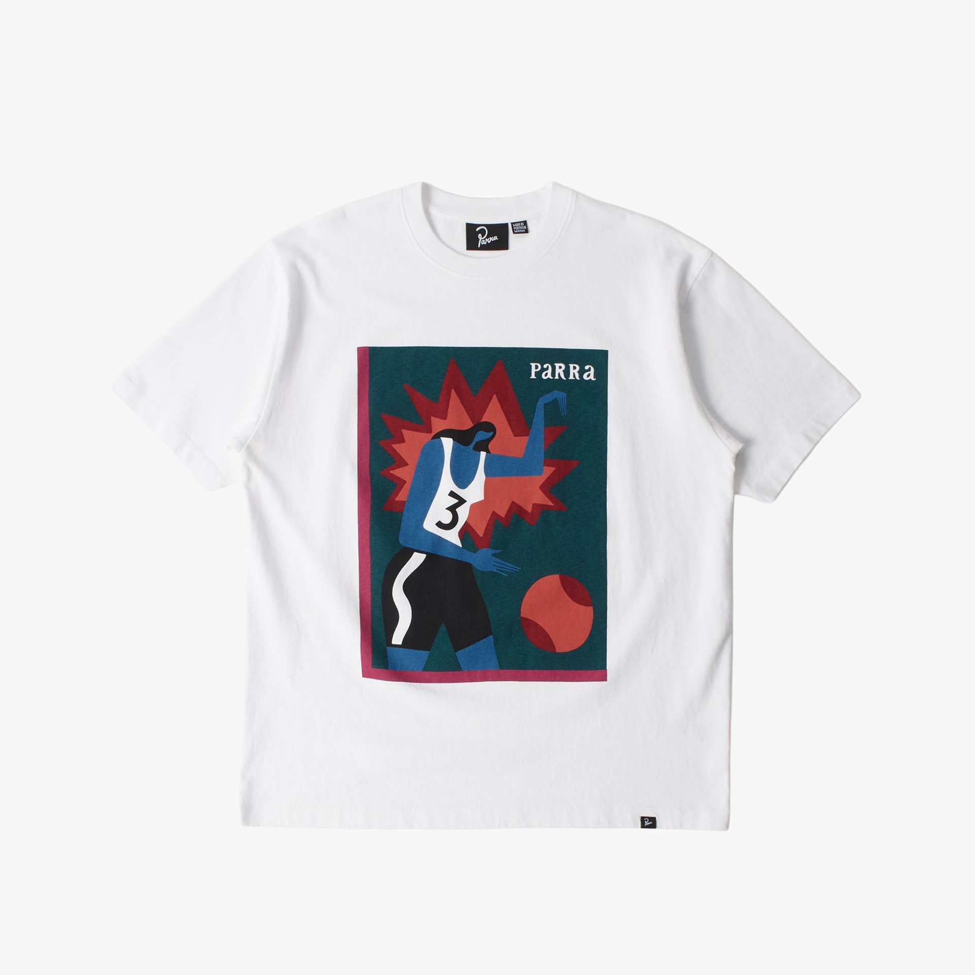 By Parra Baseketball
