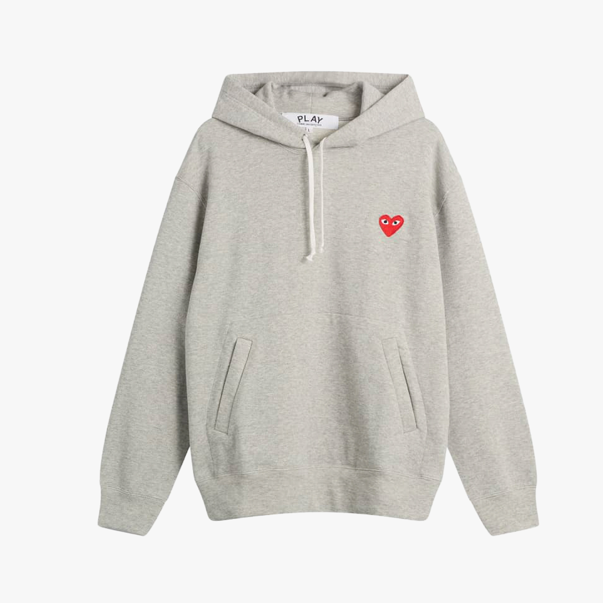 Comme des Garçons PLAY Red Emblem Knit