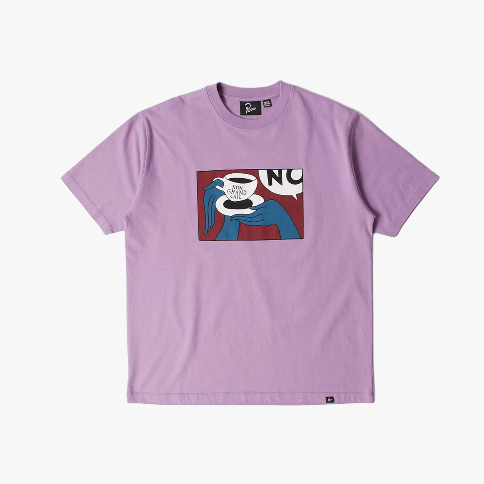 By Parra Not You