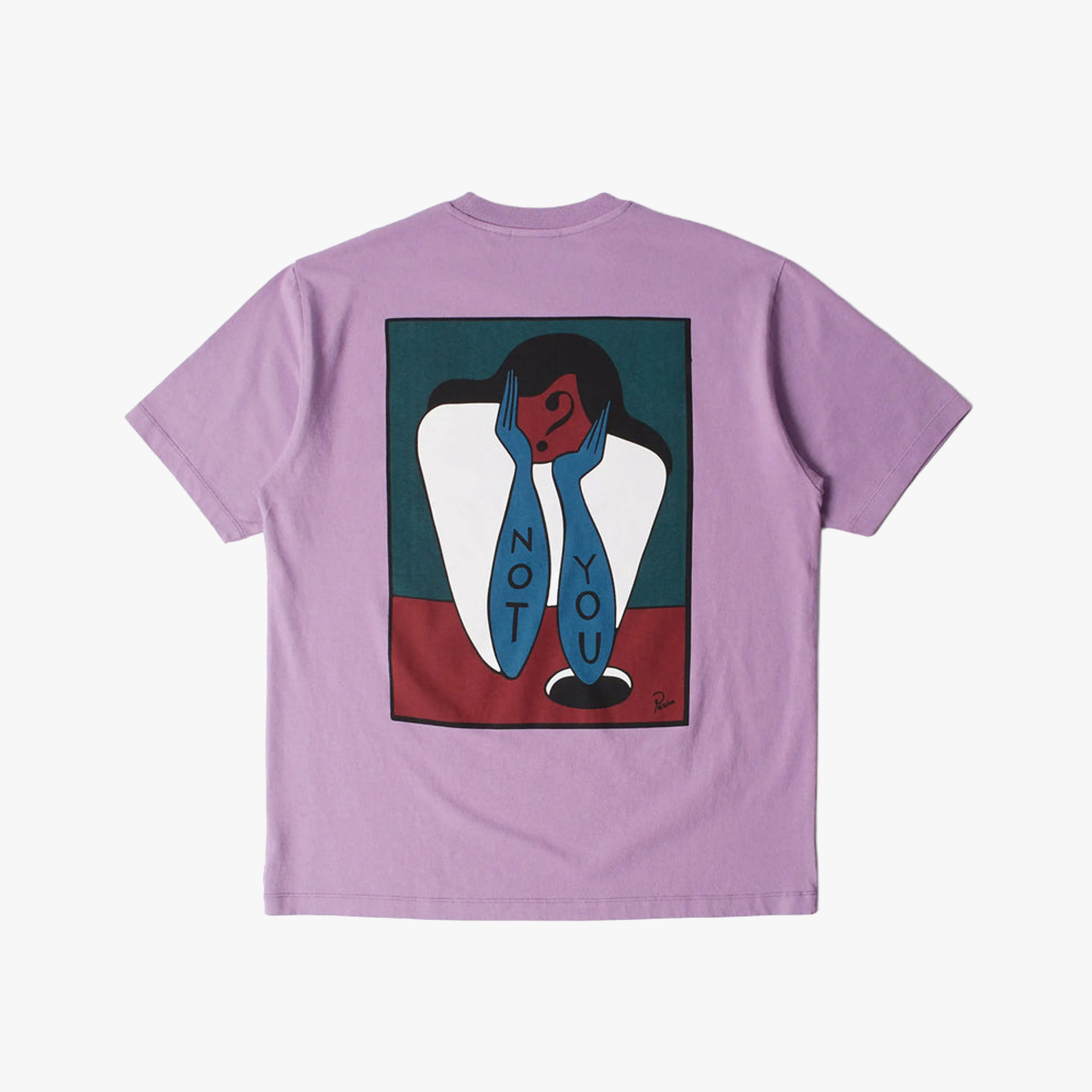 By Parra Not You