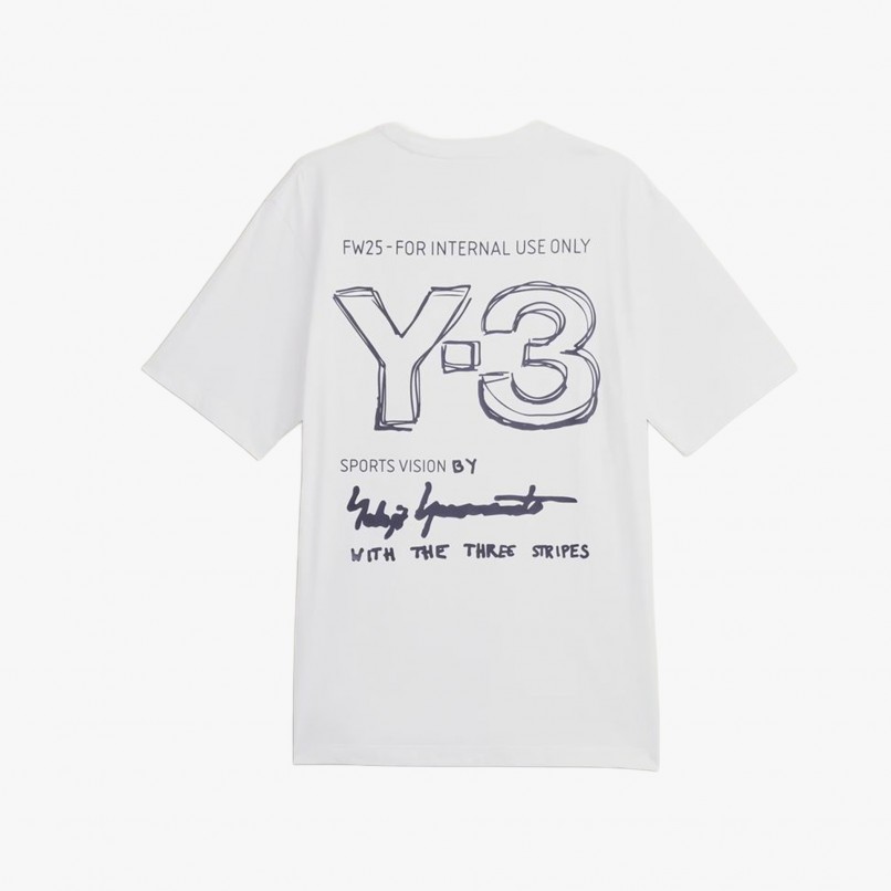 Y-3 M Merch SS