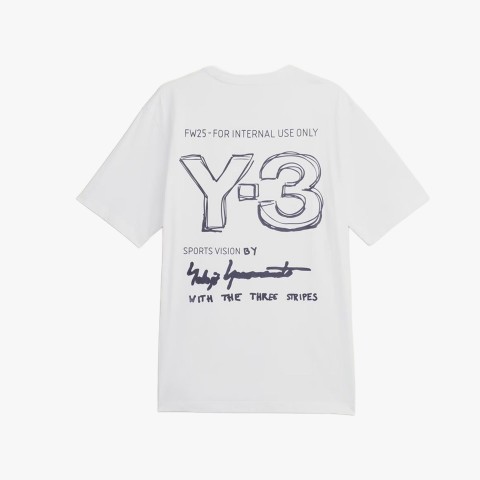 Y-3 M Merch SS