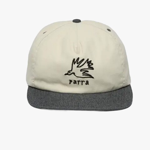 By Parra Yarn Bird 5 Panel