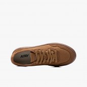 AUTRY Medalist Low Leather